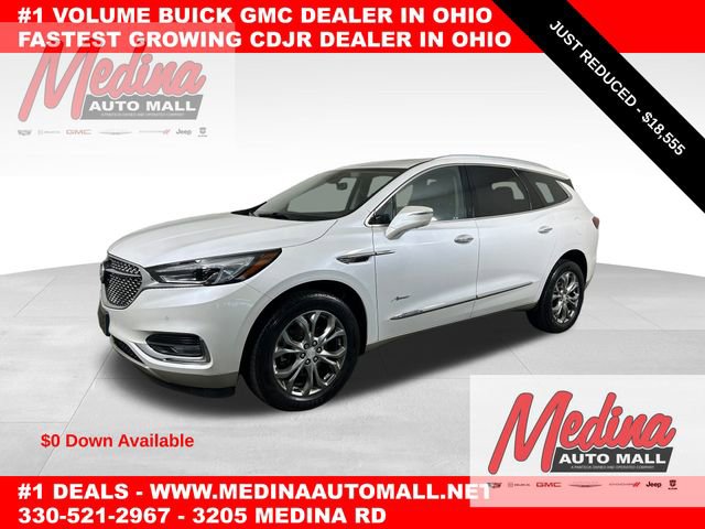 Used 2019 Buick Enclave Avenir image 1