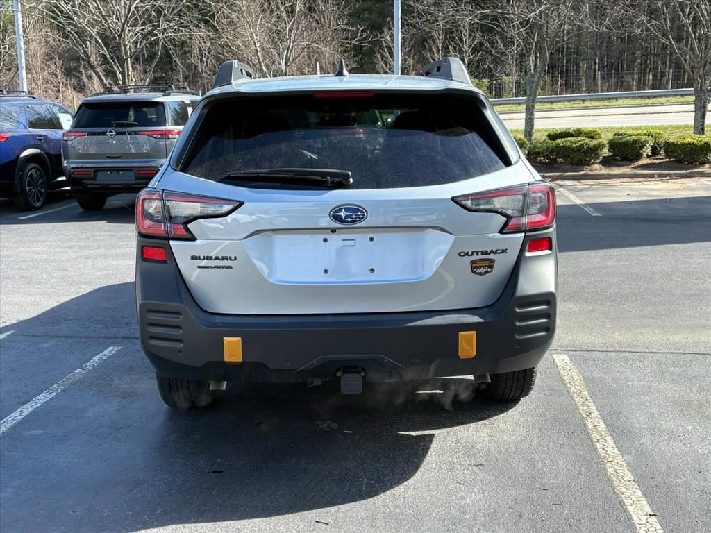 Used 2024 Subaru Outback Wilderness image 4