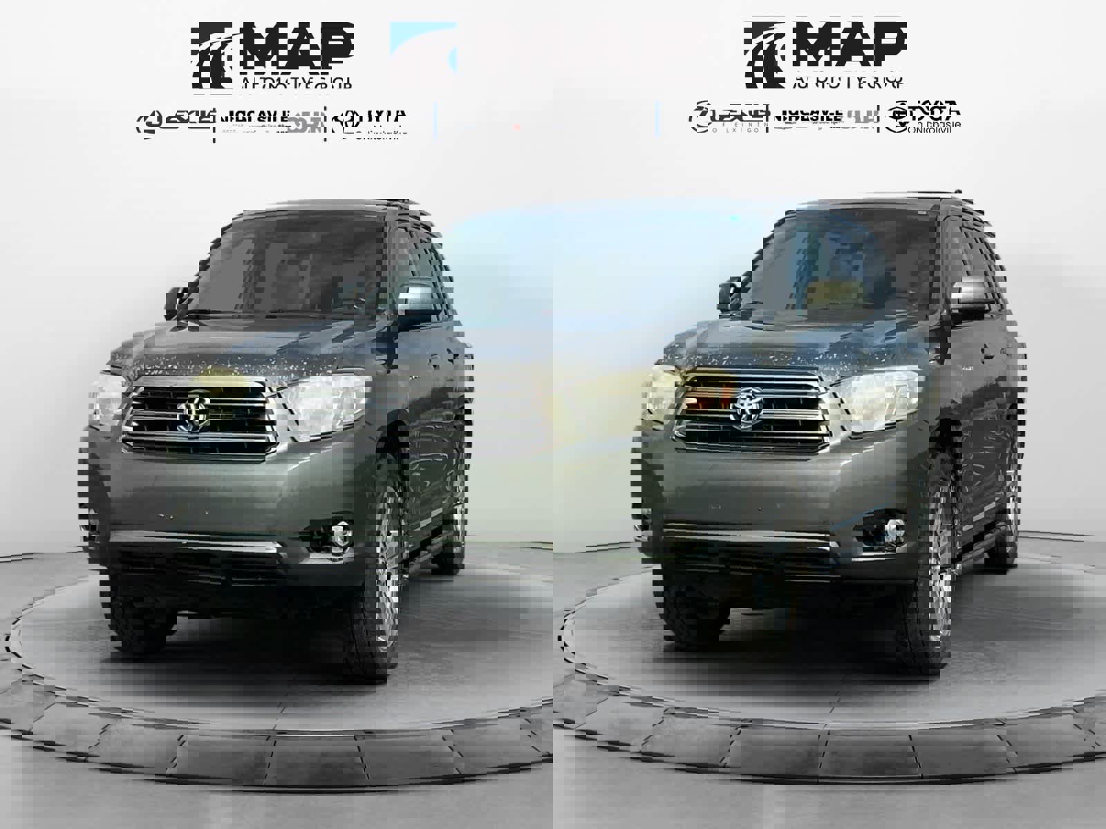 Used 2008 Toyota Highlander Sport