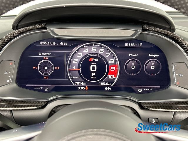 Used 2021 Audi R8 V10 performance AWD/4WD image 31