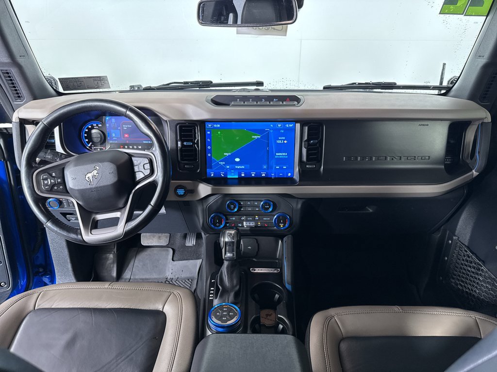 Used 2022 Ford Bronco Wildtrak AWD/4WD image 3