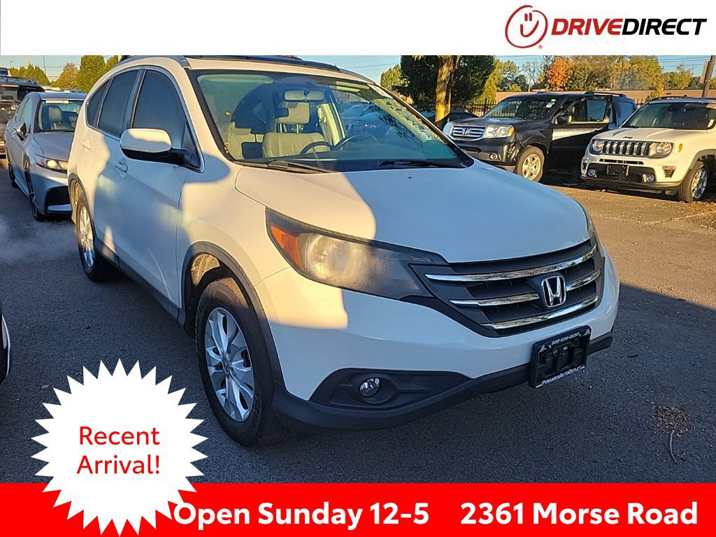 Used 2013 Honda CR-V EX-L image 1