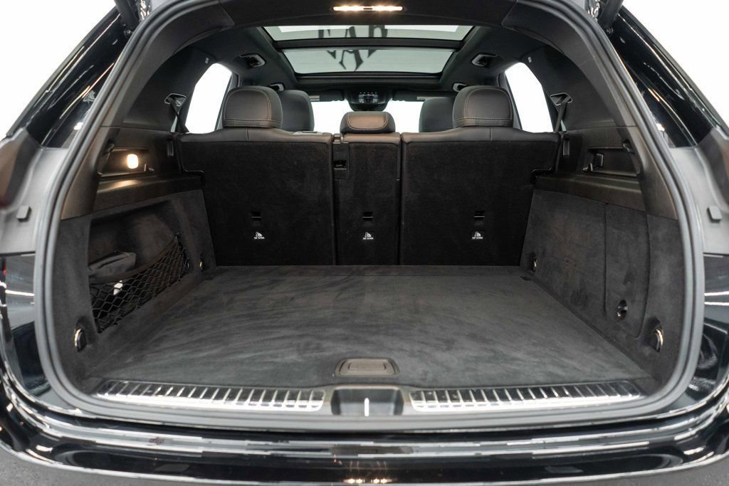 Used 2025 Mercedes-Benz GLE 350 4MATIC image 30