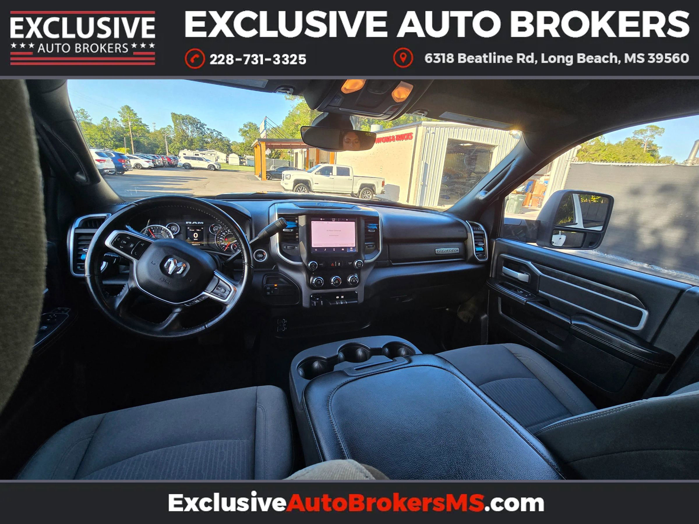 Used 2024 RAM 3500 Big Horn image 33