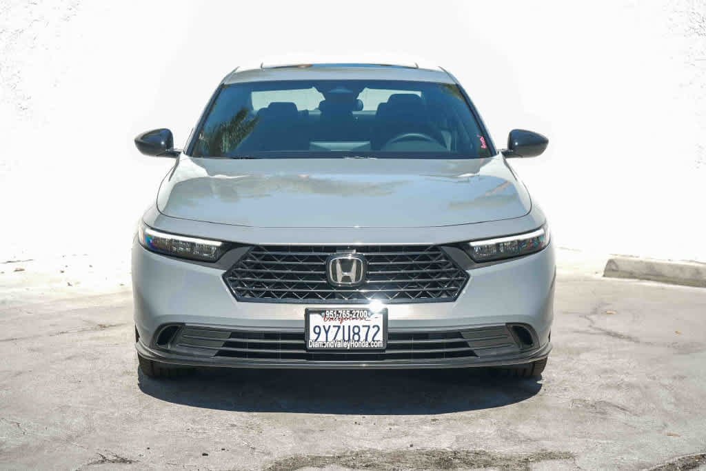 Used 2026 Honda Accord Sport image 2