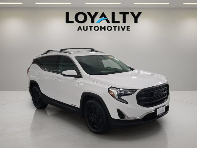 Used 2020 GMC Terrain SLT FWD image 7