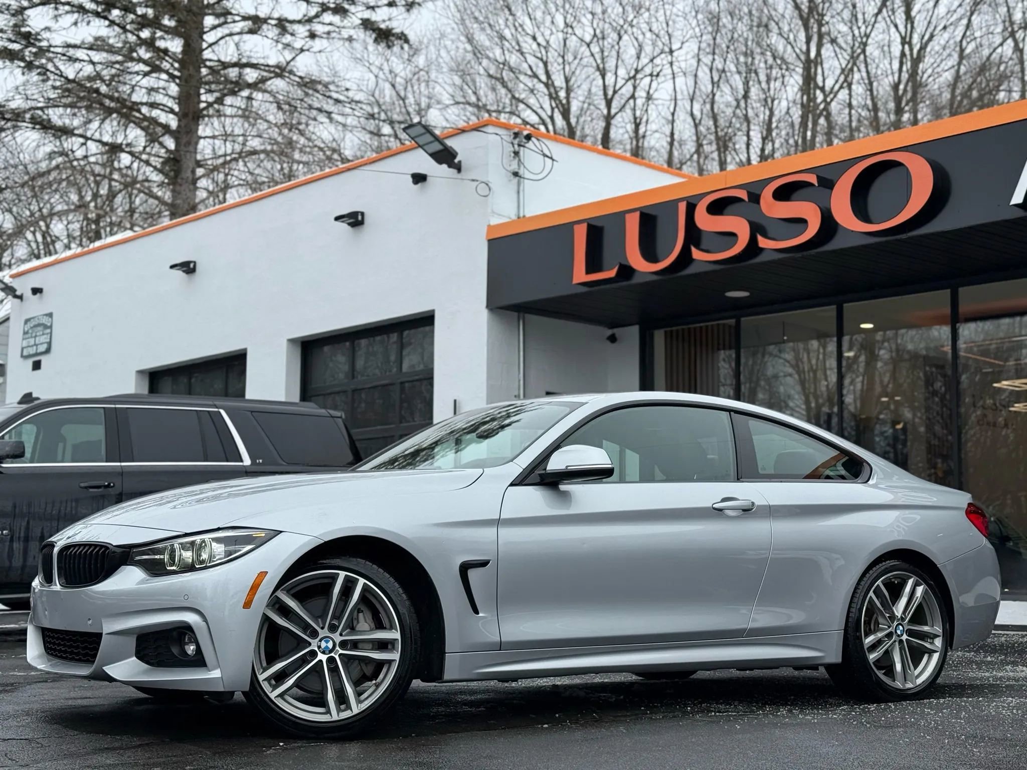 Used 2019 BMW 440i xDrive Coupe w/ M Sport Package image 61