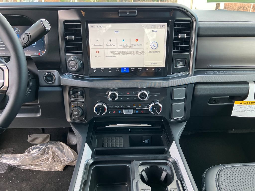 New 2026 Ford F350 Platinum image 28