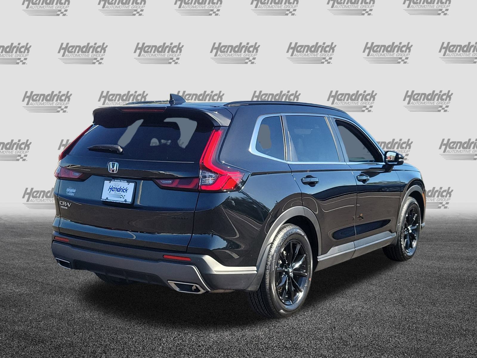 Used 2024 Honda CR-V Sport-L image 8