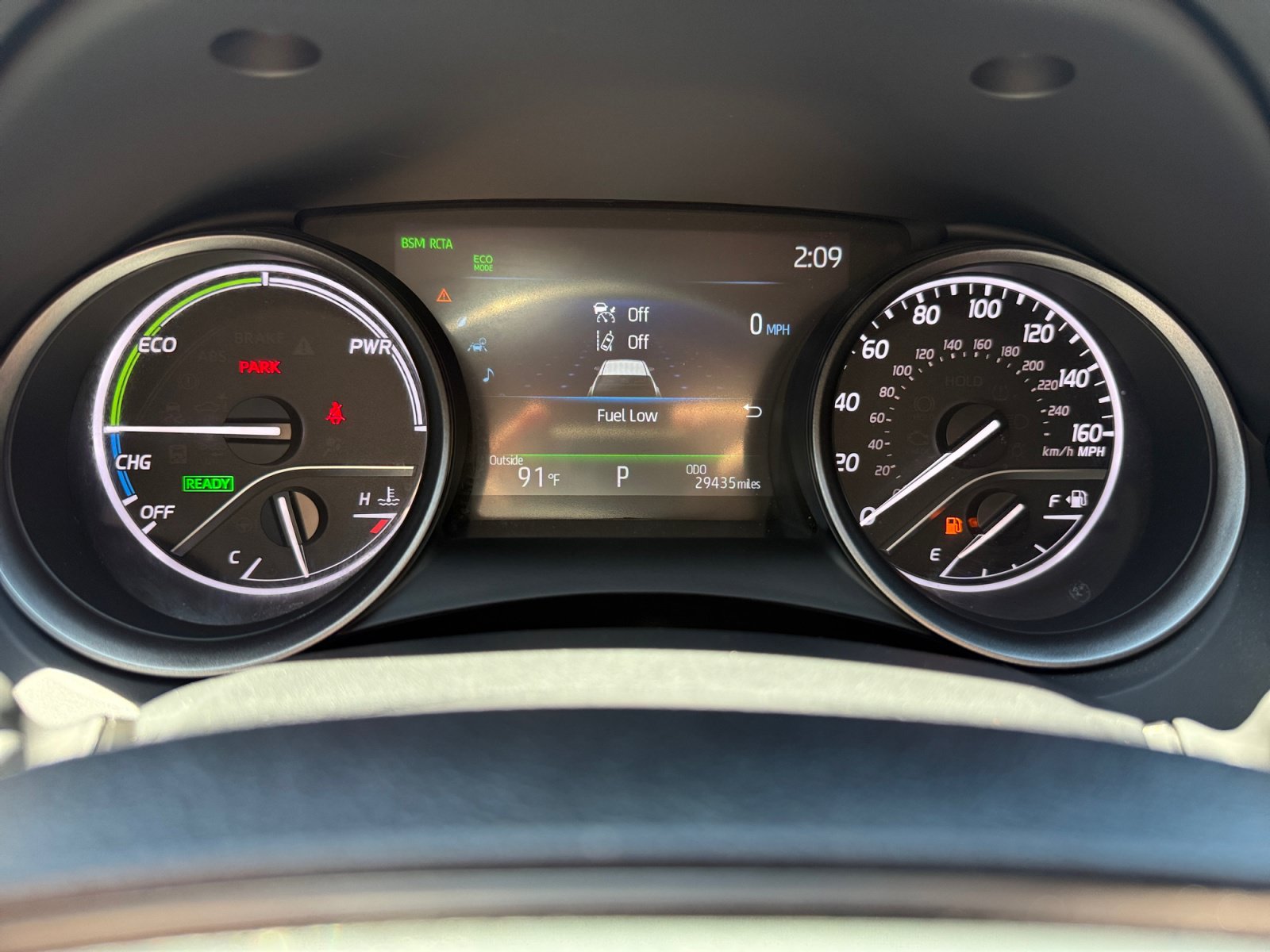 Used 2024 Toyota Camry XSE FWD image 11