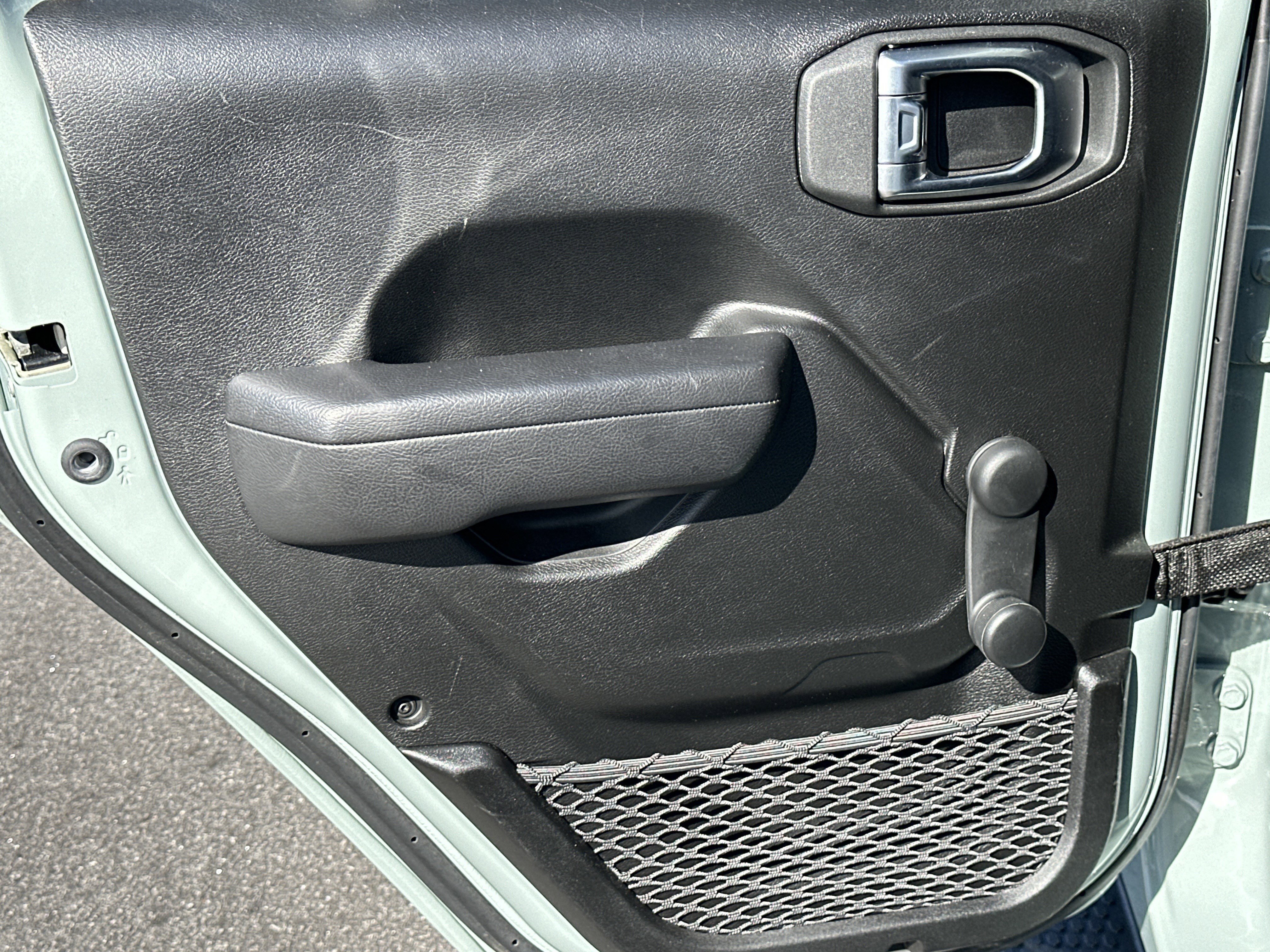 Used 2023 Jeep Wrangler Sport image 22