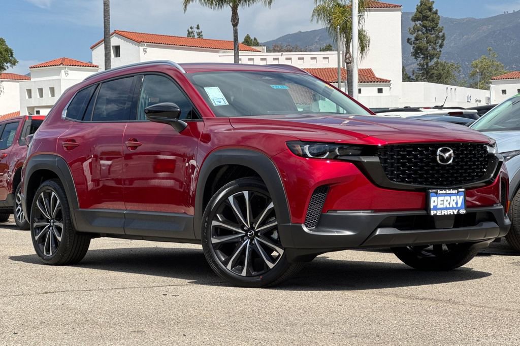 New 2025 MAZDA CX-50 AWD 2.5 S w/ Cargo Package image 1