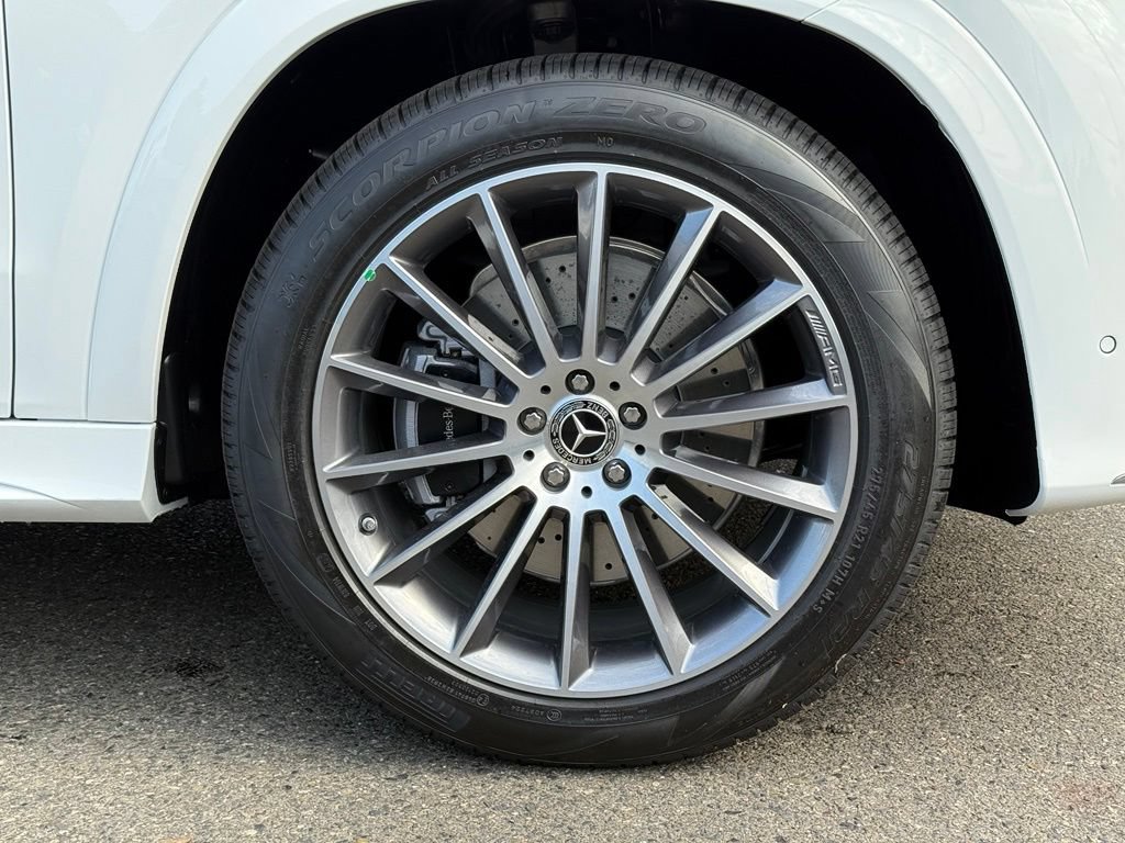 New 2026 Mercedes-Benz GLE 450 4MATIC image 15