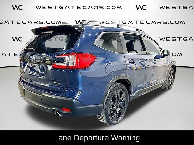 Used 2024 Subaru Ascent Onyx Edition image 8