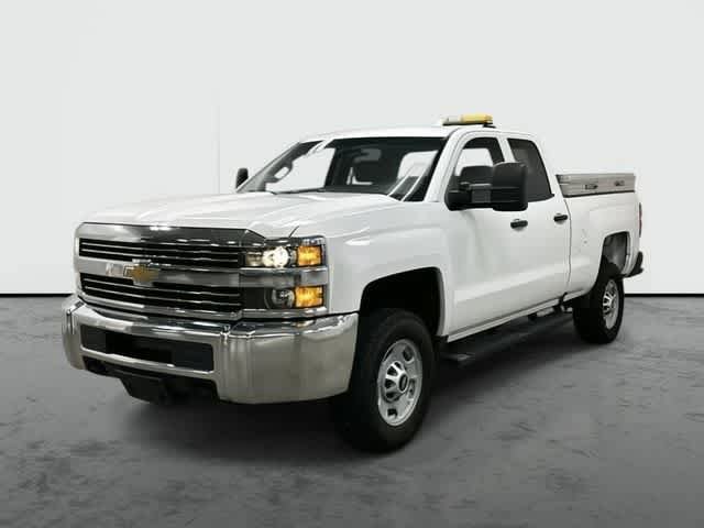 Used 2018 Chevrolet Silverado 2500 W/T AWD/4WD image 1