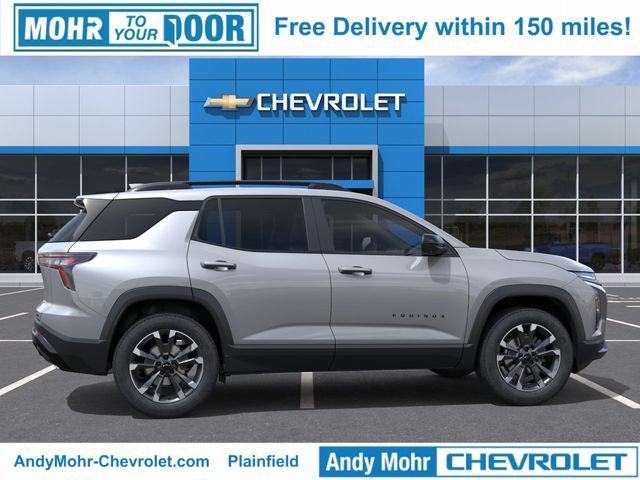 New 2027 Chevrolet Equinox RS w/ Safety and Technology Package AWD/4WD image 7