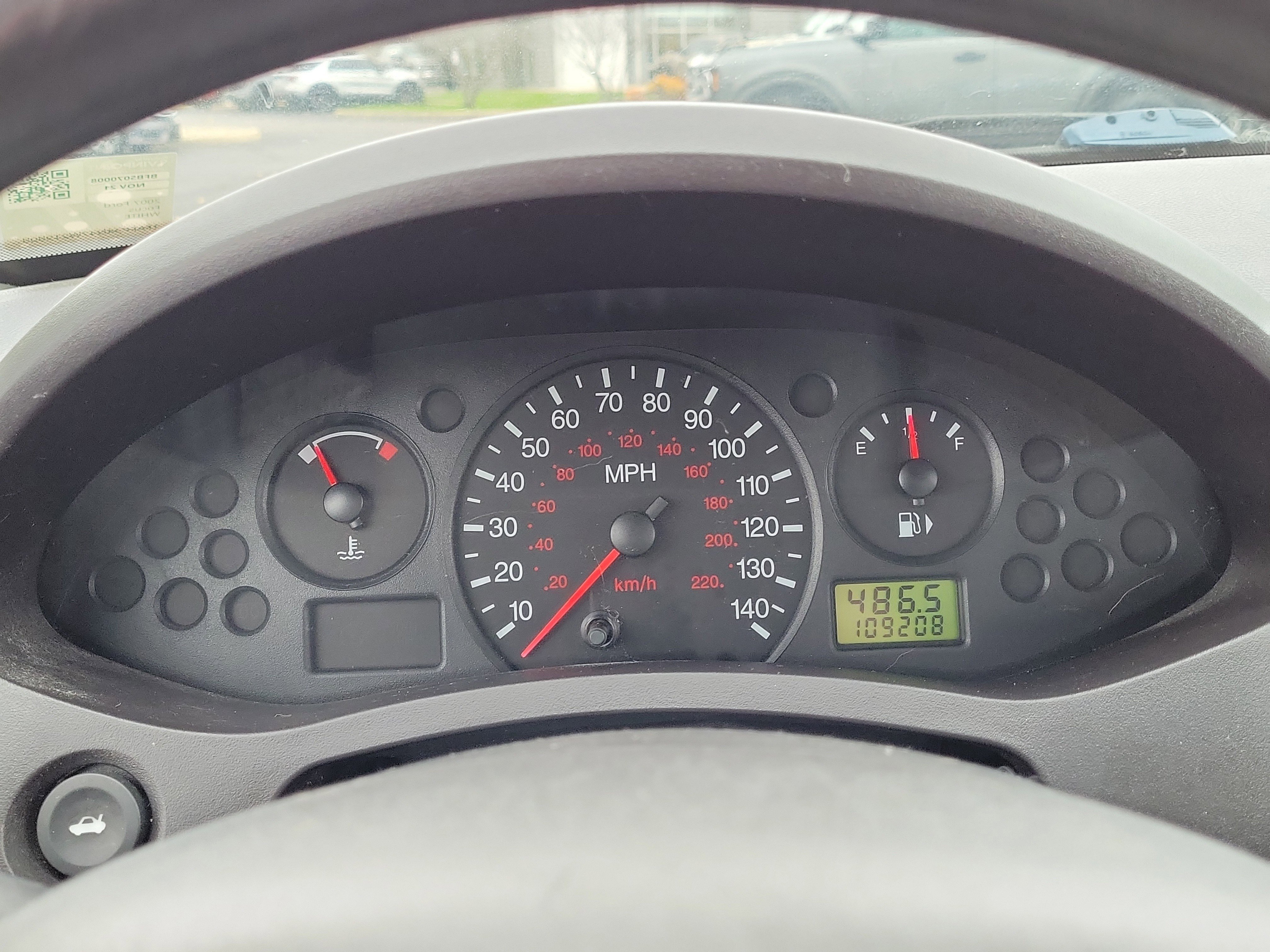 Used 2007 Ford Focus S image 25