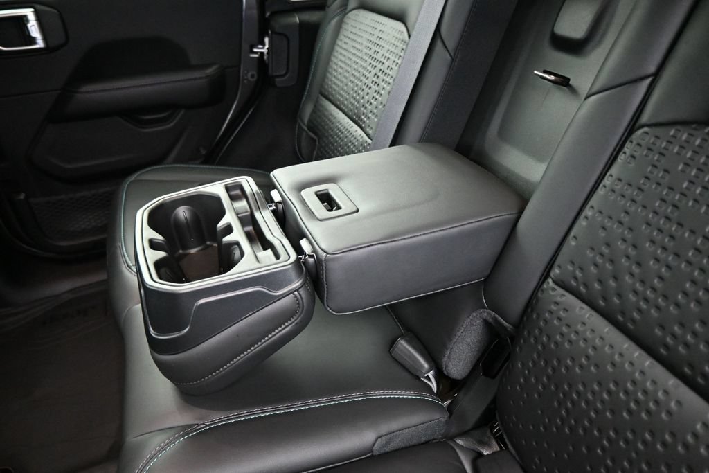 New 2027 Jeep Wrangler Unlimited Sport AWD/4WD image 28