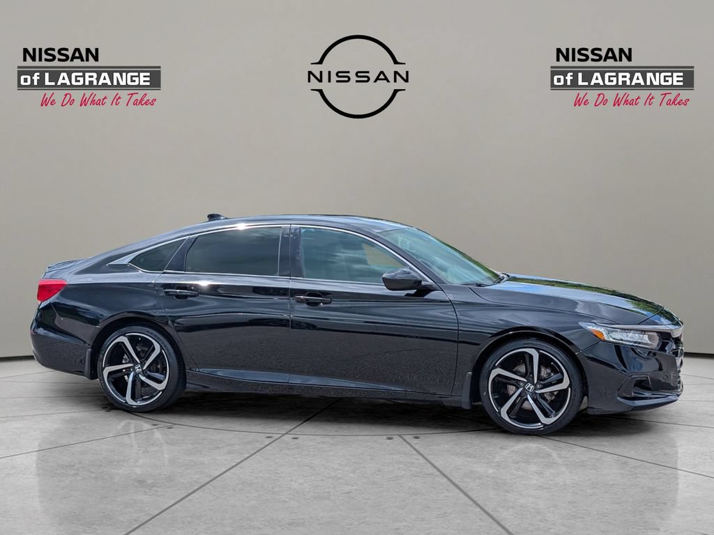 Used 2022 Honda Accord Sport image 4