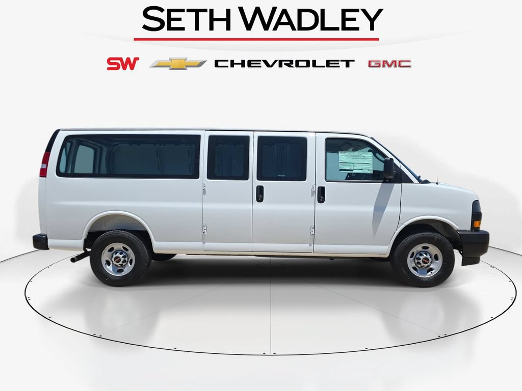 New 2026 GMC Savana 2500 Extended w/ Driver Convenience Package RWD image 8