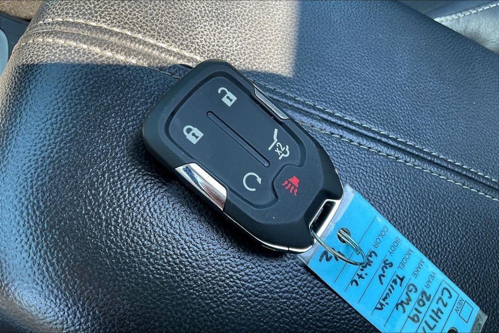 Used 2019 GMC Terrain Denali w/ Driver Alert Package II image 11