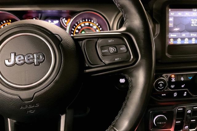 Used 2022 Jeep Gladiator Sport image 20