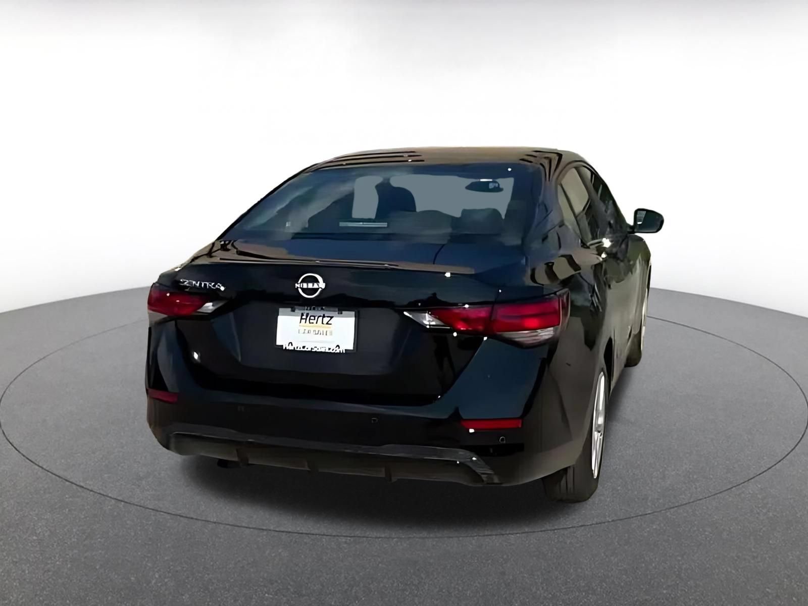 Used 2025 Nissan Sentra S FWD image 13