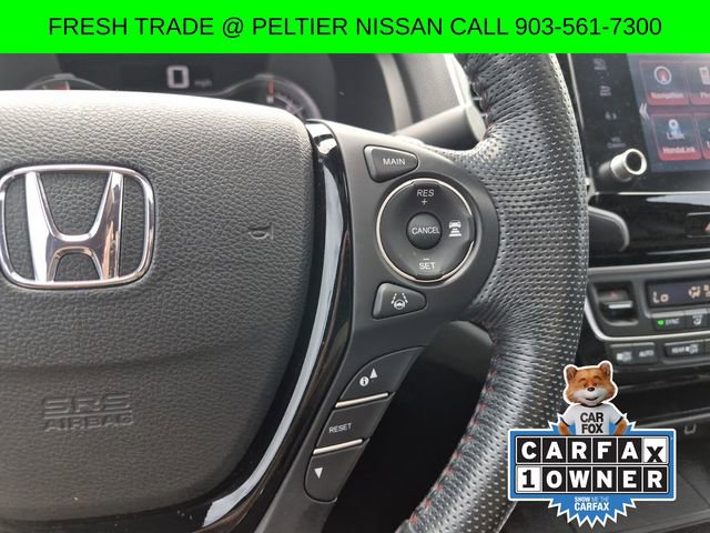 Used 2021 Honda Ridgeline Black Edition image 30