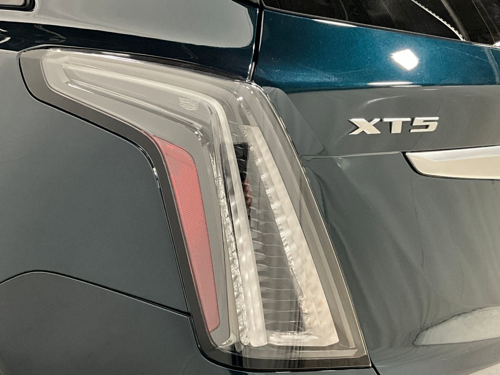 Used 2025 Cadillac XT5 Sportv image 26