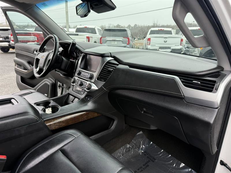 Used 2018 Chevrolet Tahoe LT w/ Luxury Package image 14