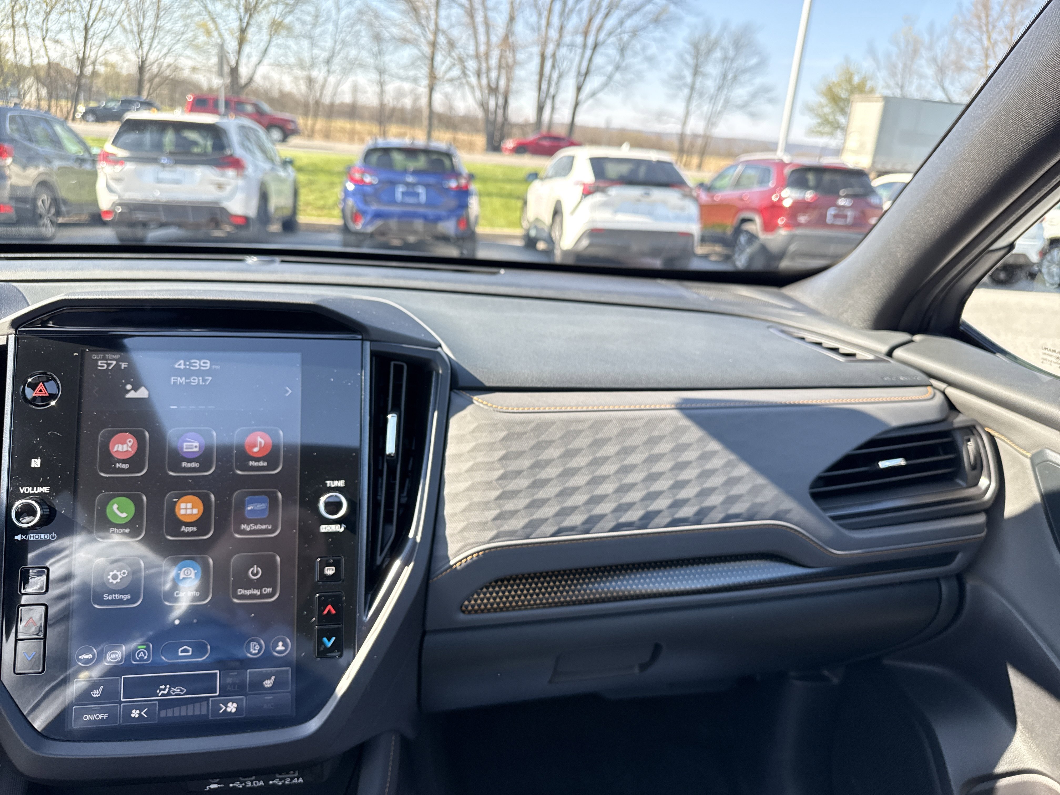 Certified 2026 Subaru Forester Wilderness image 36