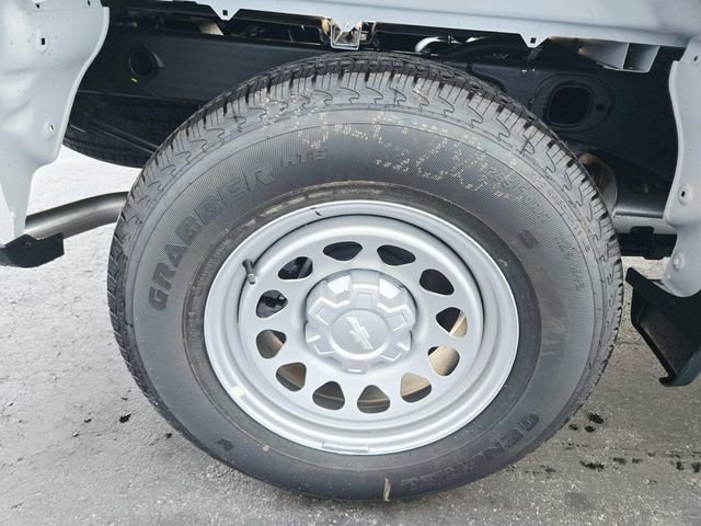 New 2026 Chevrolet Silverado 1500 W/T w/ WT Safety Package image 12