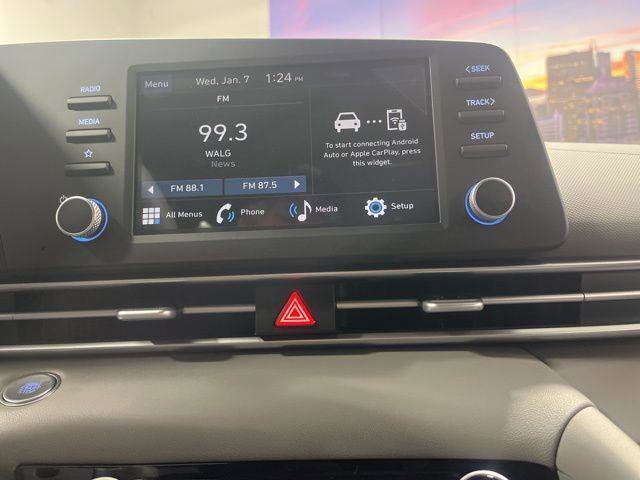 New 2026 Hyundai Elantra Sport w/ Cargo Package image 15