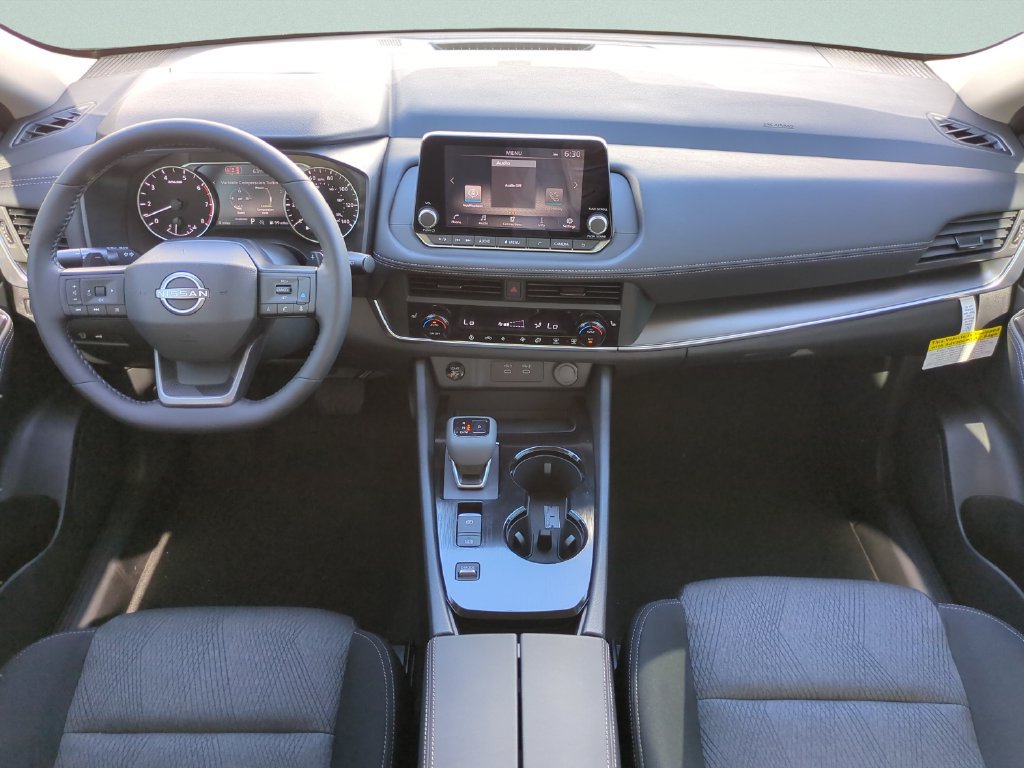 Certified 2026 Nissan Rogue SV w/ Cold Weather Package FWD image 7