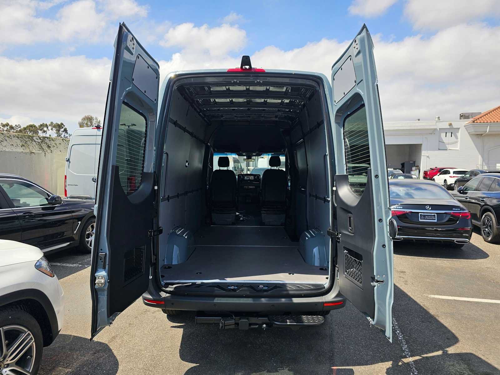 New 2026 Mercedes-Benz Sprinter 2500 image 17