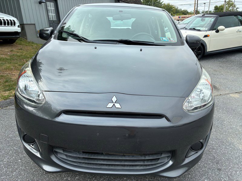 Used 2015 Mitsubishi Mirage DE image 2