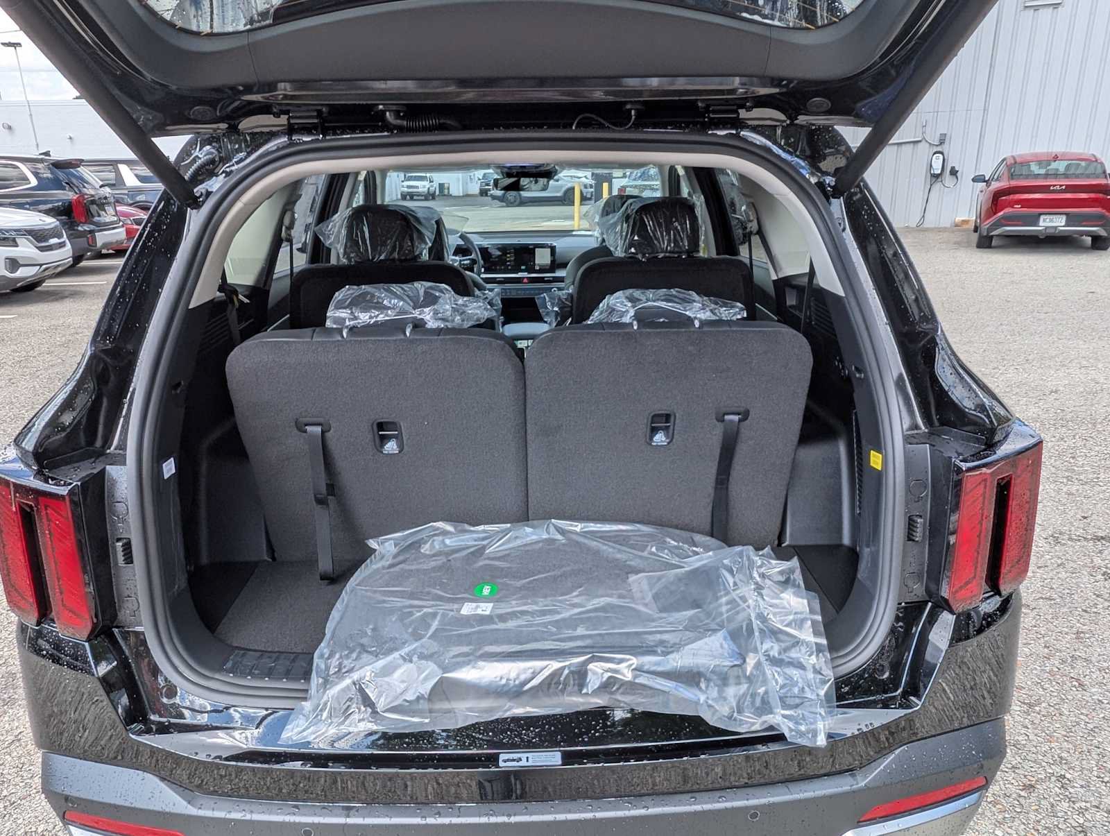 New 2026 Kia Sorento EX AWD/4WD image 7