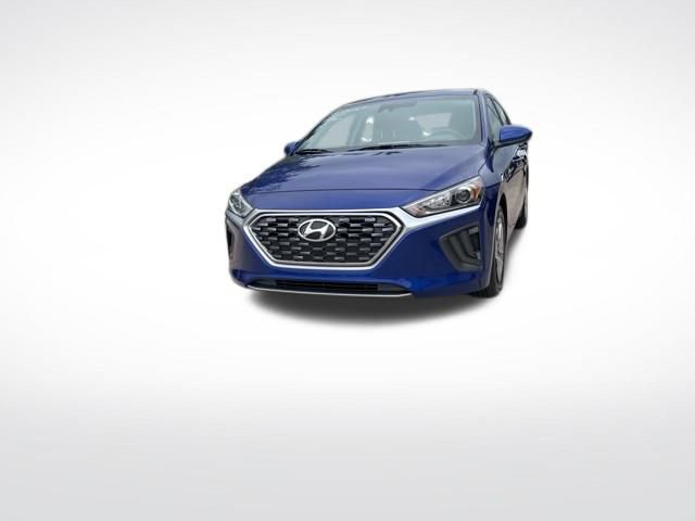 Used 2021 Hyundai Ioniq Blue FWD image 10