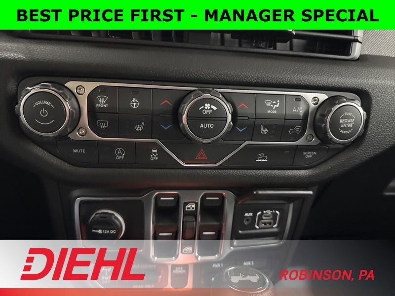 New 2026 Jeep Wrangler Willys image 29