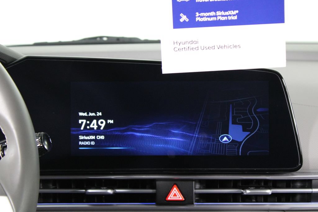 Certified 2024 Hyundai Elantra SEL w/ Convenience Package FWD image 9
