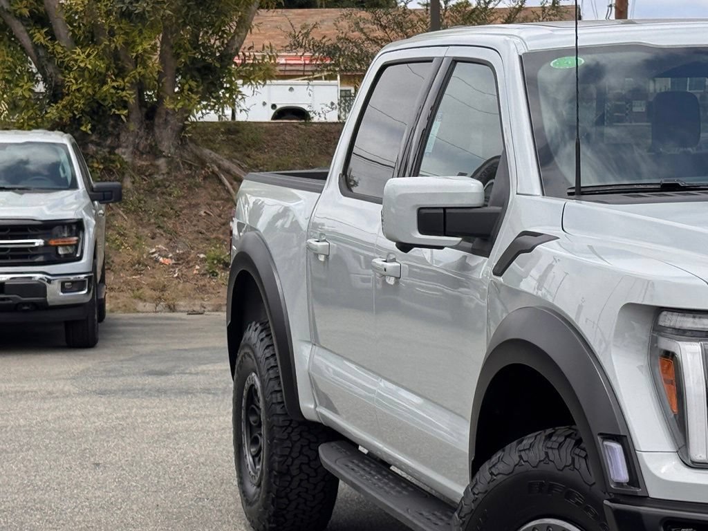 New 2026 Ford F150 Raptor AWD/4WD image 5