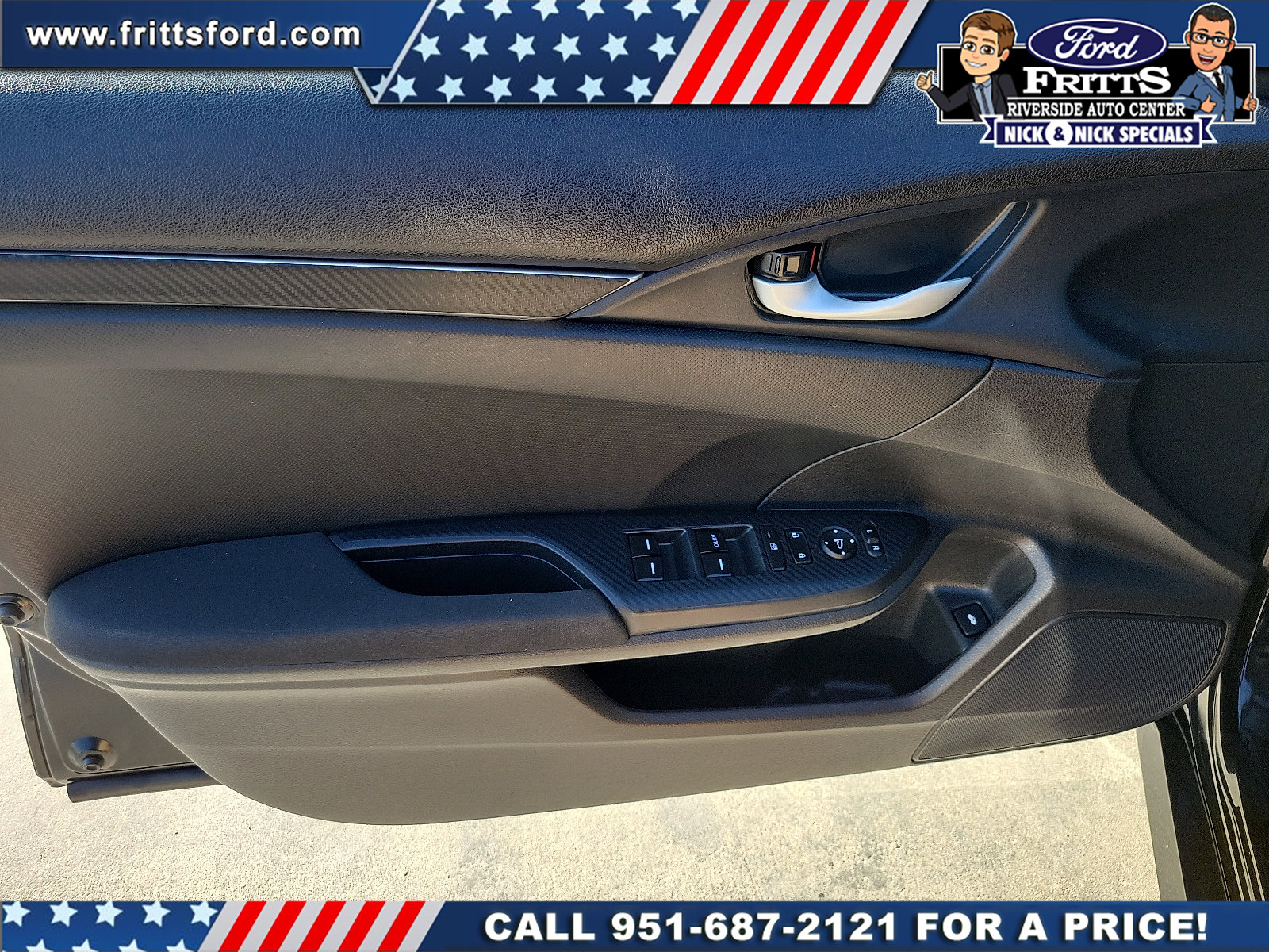 Used 2019 Honda Civic LX image 12