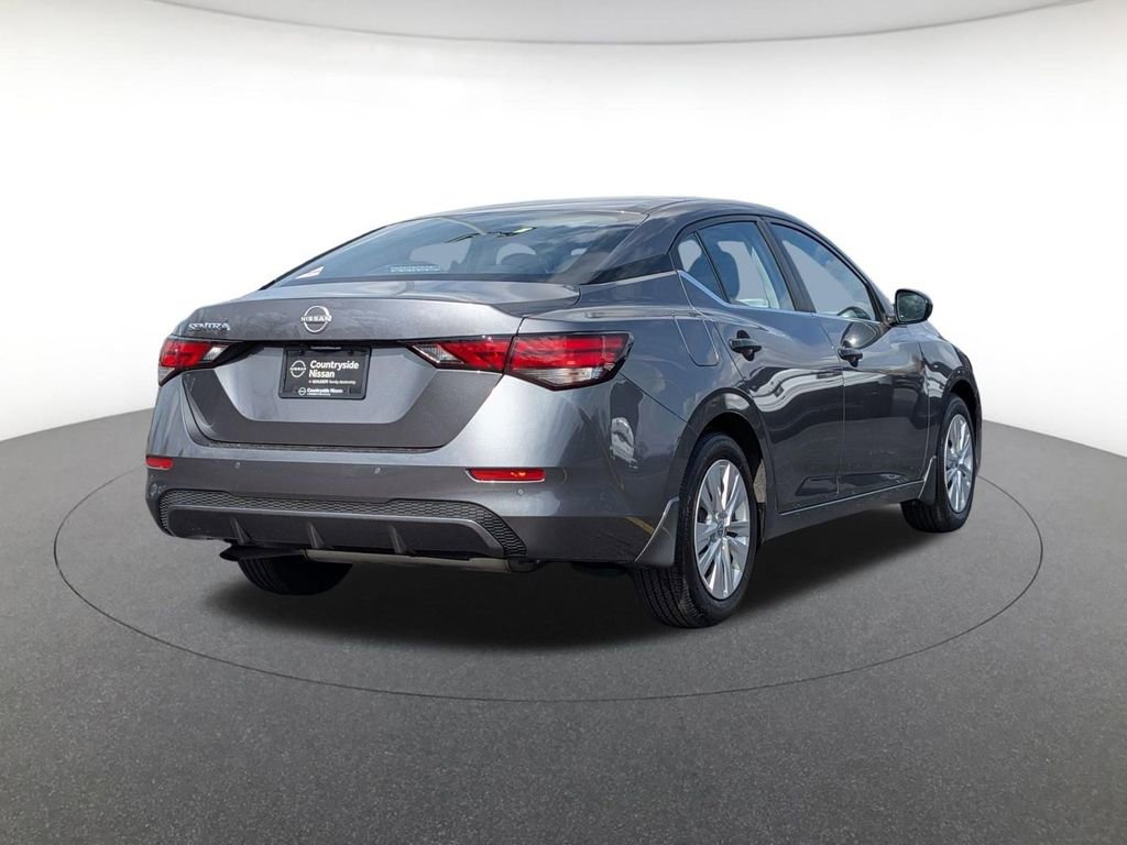 Used 2025 Nissan Sentra S FWD image 5