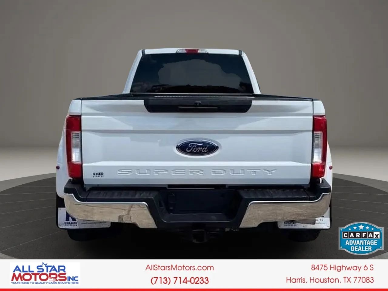 Used 2019 Ford F450 XL w/ Power Equipment Group AWD/4WD image 8