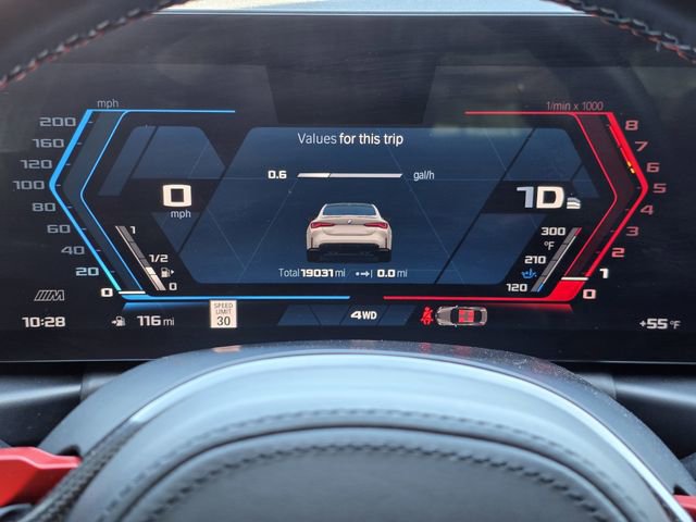 Used 2024 BMW M4 xDrive Competition w/ Executive Package image 14