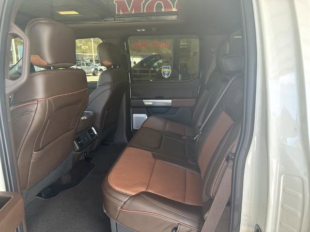 Certified 2025 Ford F150 King Ranch image 20