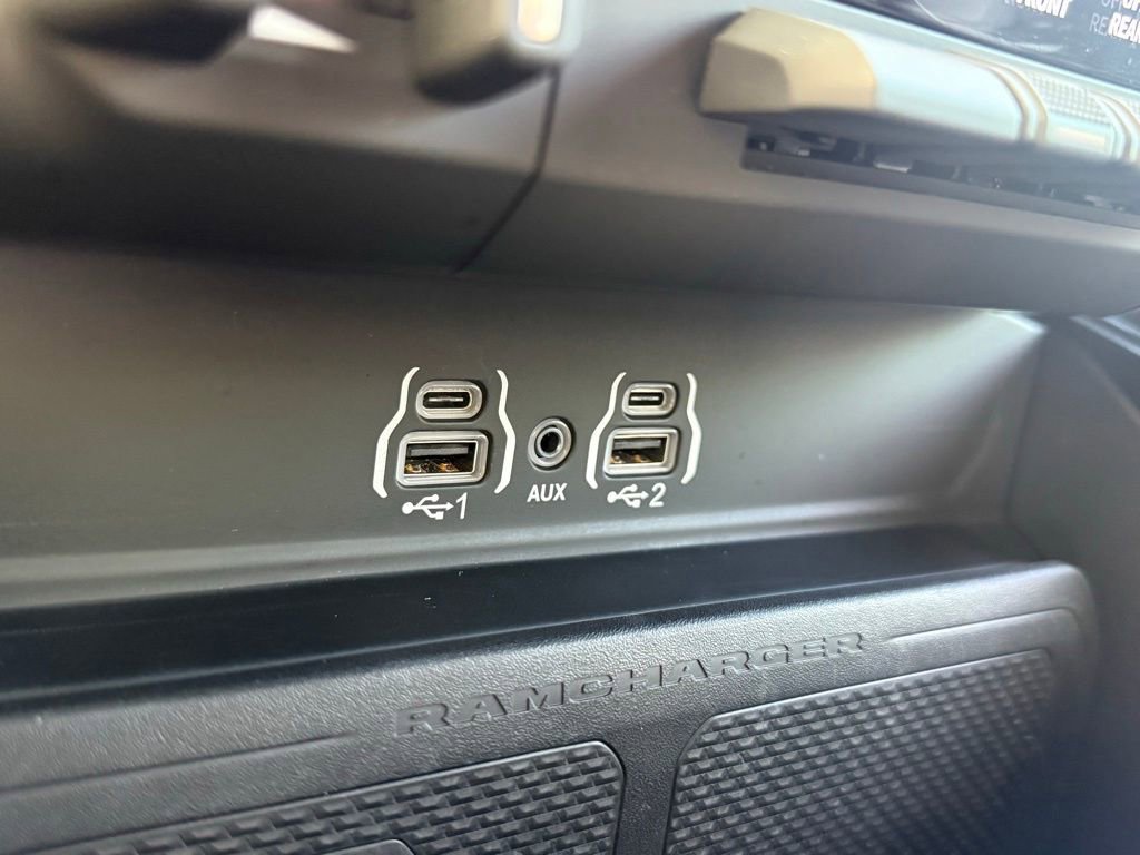 Used 2025 RAM 1500 Big Horn image 51