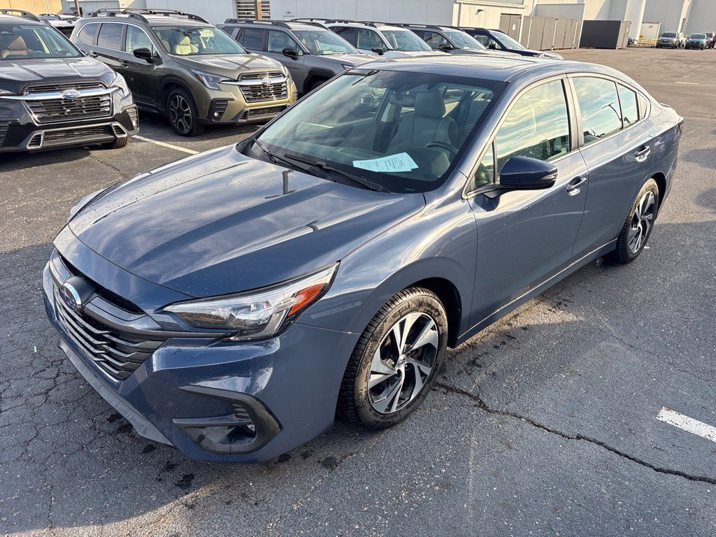 Certified 2024 Subaru Legacy Premium AWD/4WD image 5