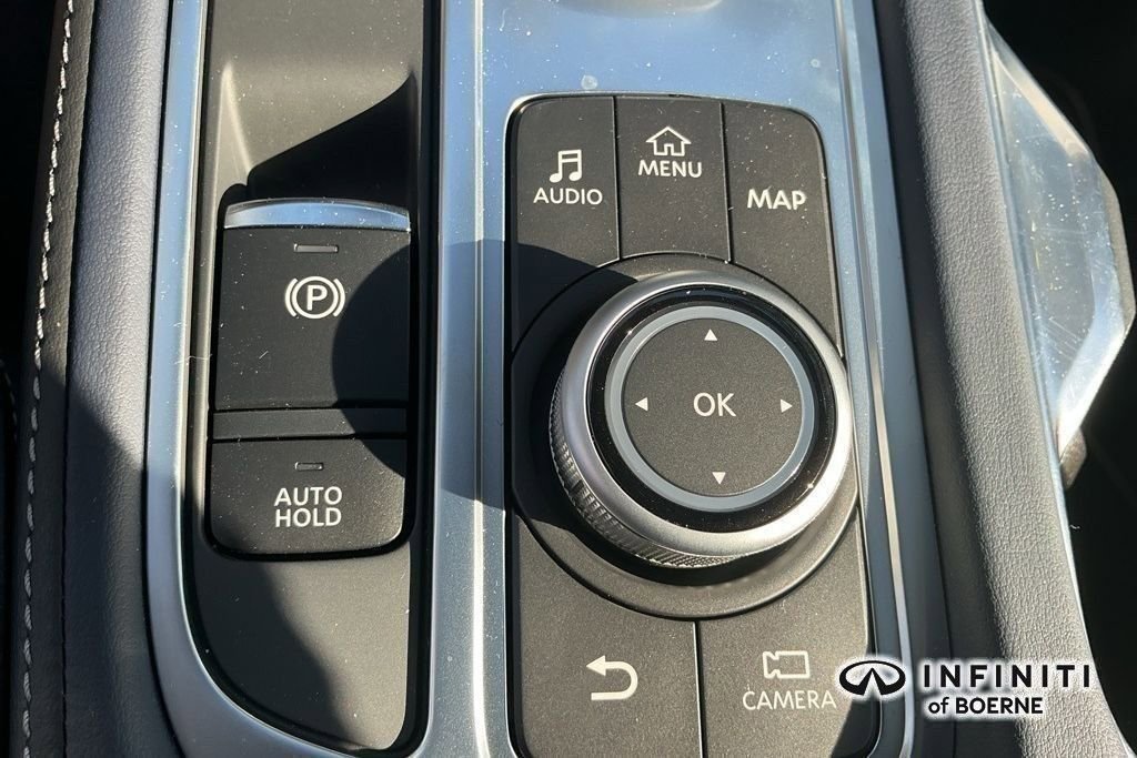 Certified 2026 INFINITI QX60 Sport w/ Dark Cargo Package image 14