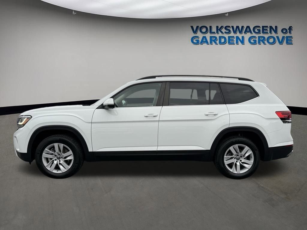 Used 2021 Volkswagen Atlas S image 4